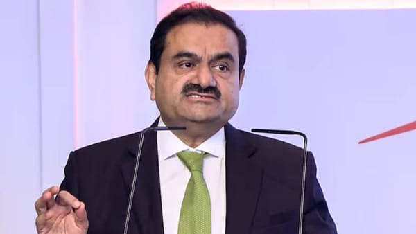 Adani Faces US Indictment Over $265m Solar Bribery Scheme