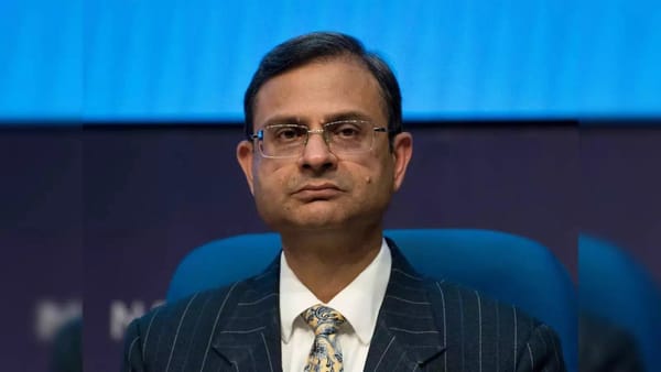 Sanjay Malhotra to Take Over as RBI Governor Tomorrow