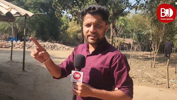 Chhattisgarh CM announces Rs 10 lakh aid to murdered journalist's family